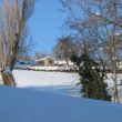 Bocca di Lupo in de sneeuw in februari 2005