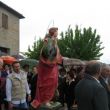 De processie voor San Giovanni in Loretello