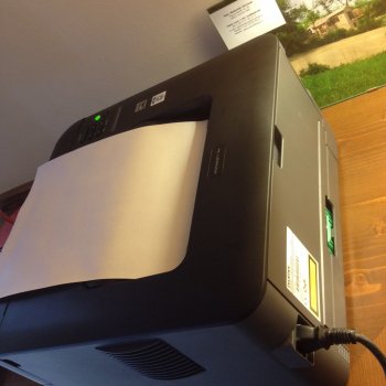 Wifi en draadloze printer in huis